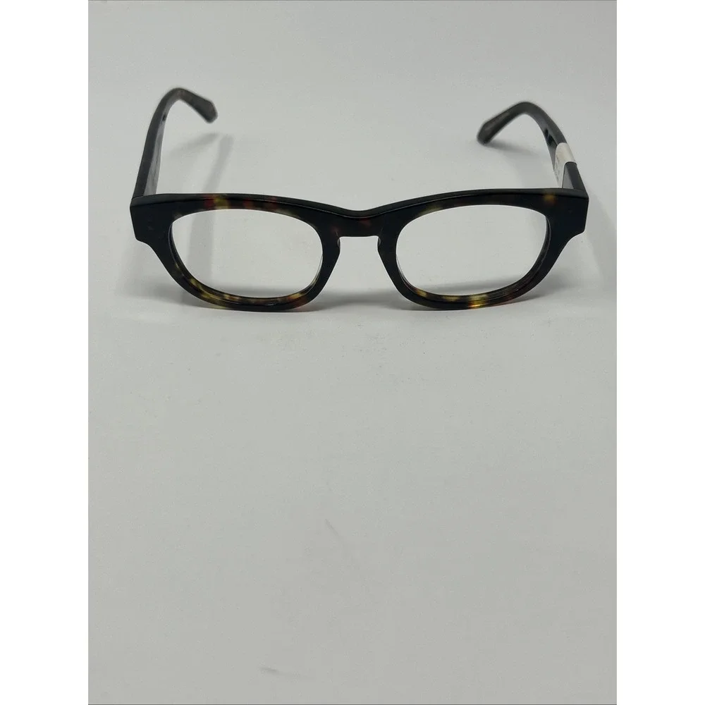 NWT Norman Childs VINTAGE 2 Eyeglasses 46-22-140 CTO Child Tortoise Frame No Len